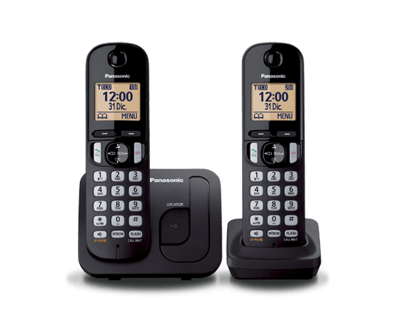 Điện thoại kéo dài Panasonic KX-TGC212
