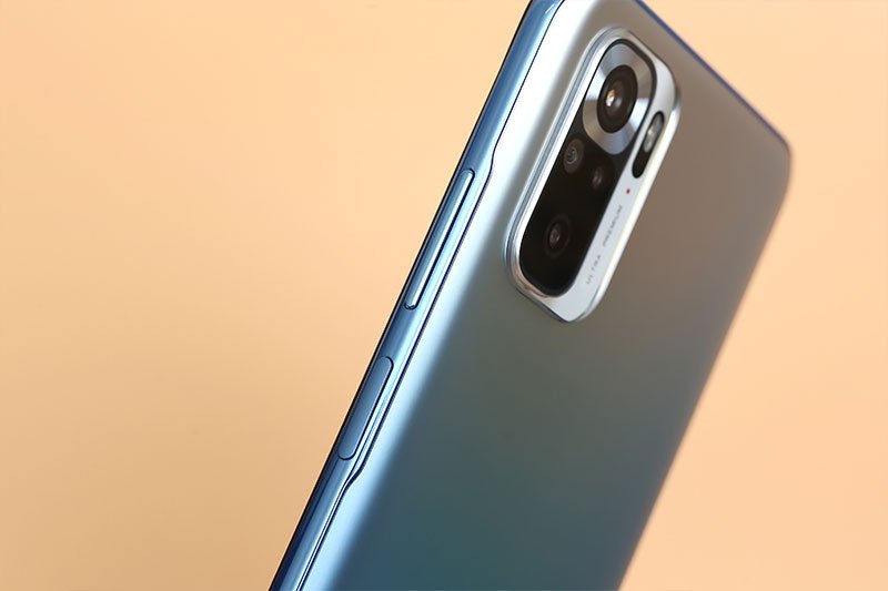 Điện thoại Xiaomi Redmi Note 10s (8+128) Xanh Dương