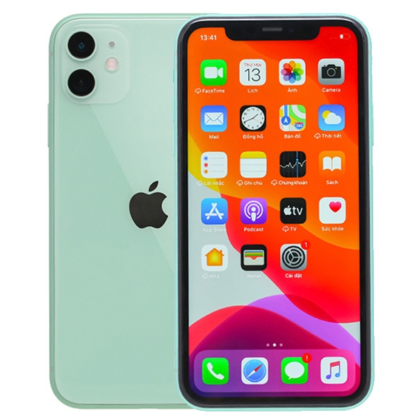 Apple iphone 11 256G Green
