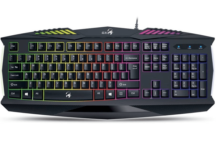 Bàn phím Game Genius Scorpion K220