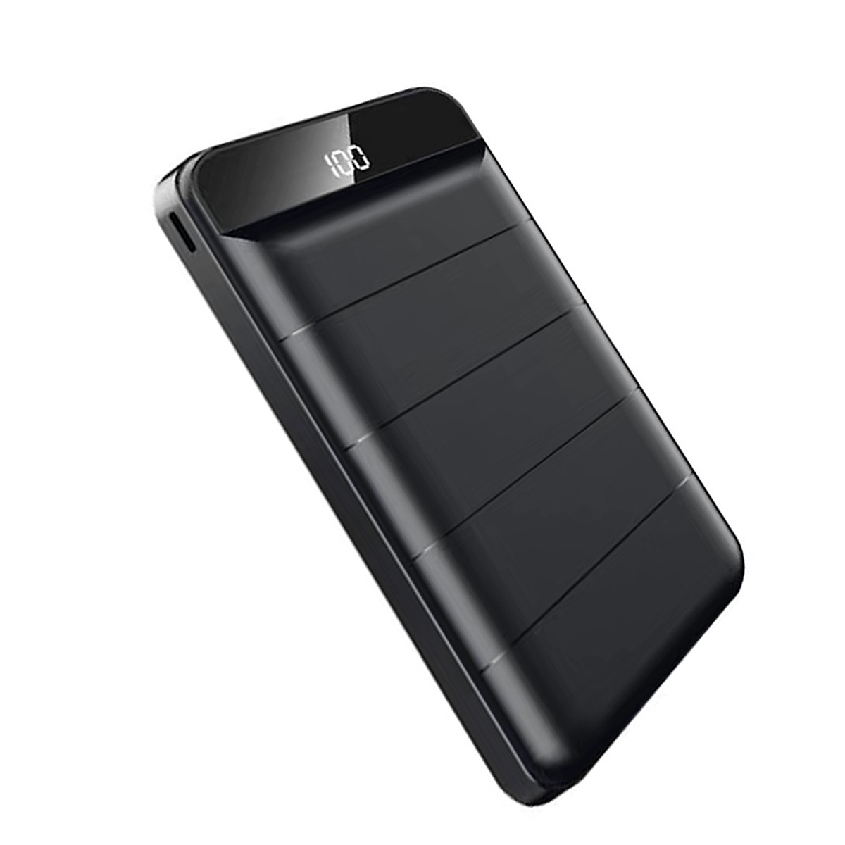 Pin dự phòng Remax Leader Series 2USB 20000mAh RPP-140 (Black/ White)