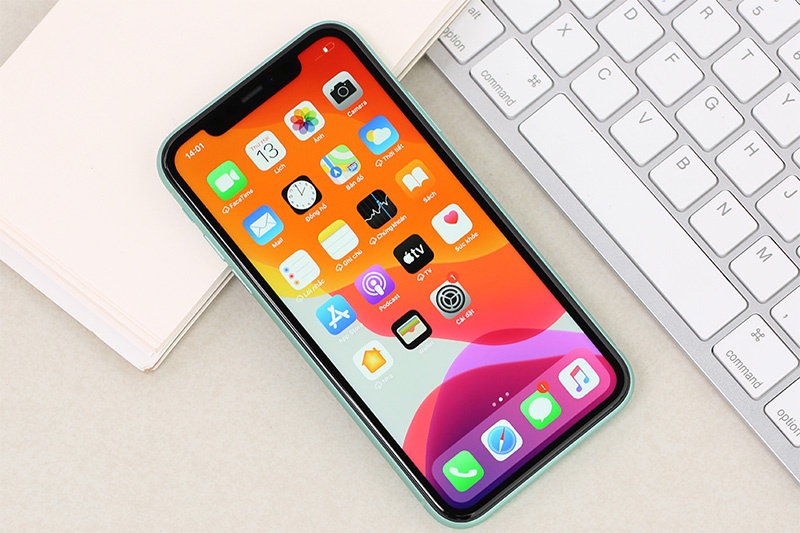 Apple iphone 11 256G Green