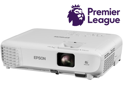 Máy chiếu EPSON EB-X05 -3300 Ansi