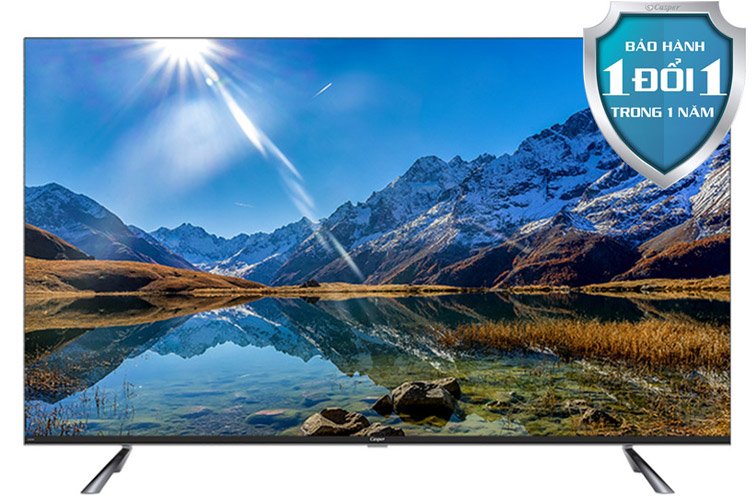 Smart Tivi Casper 4K 55 inch 55UG6300 Android TV