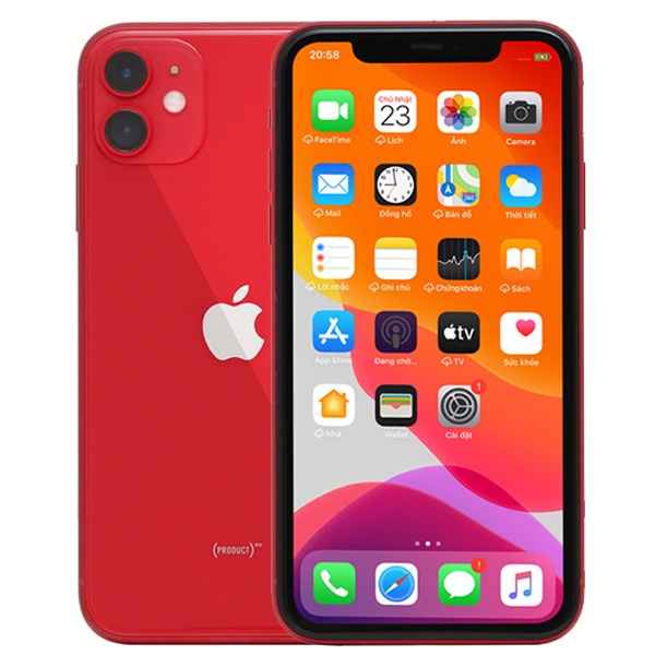Apple iphone 11 128G Red
