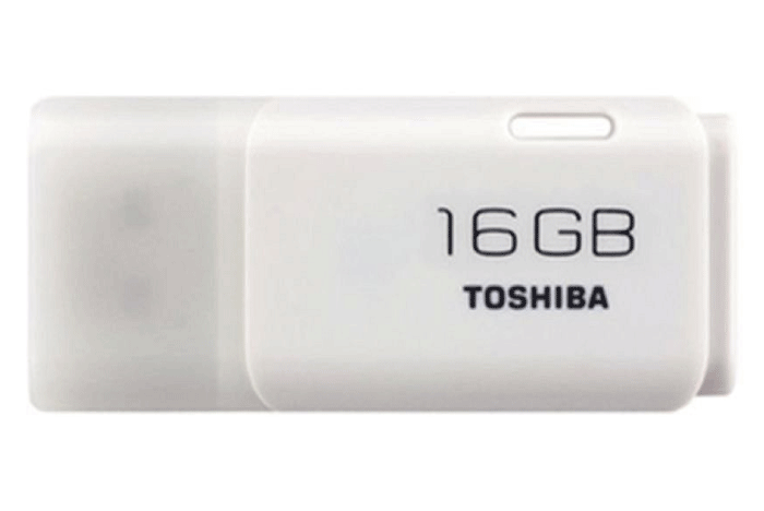 USB Toshiba 16Gb Hayabusa - BH 30 ngày