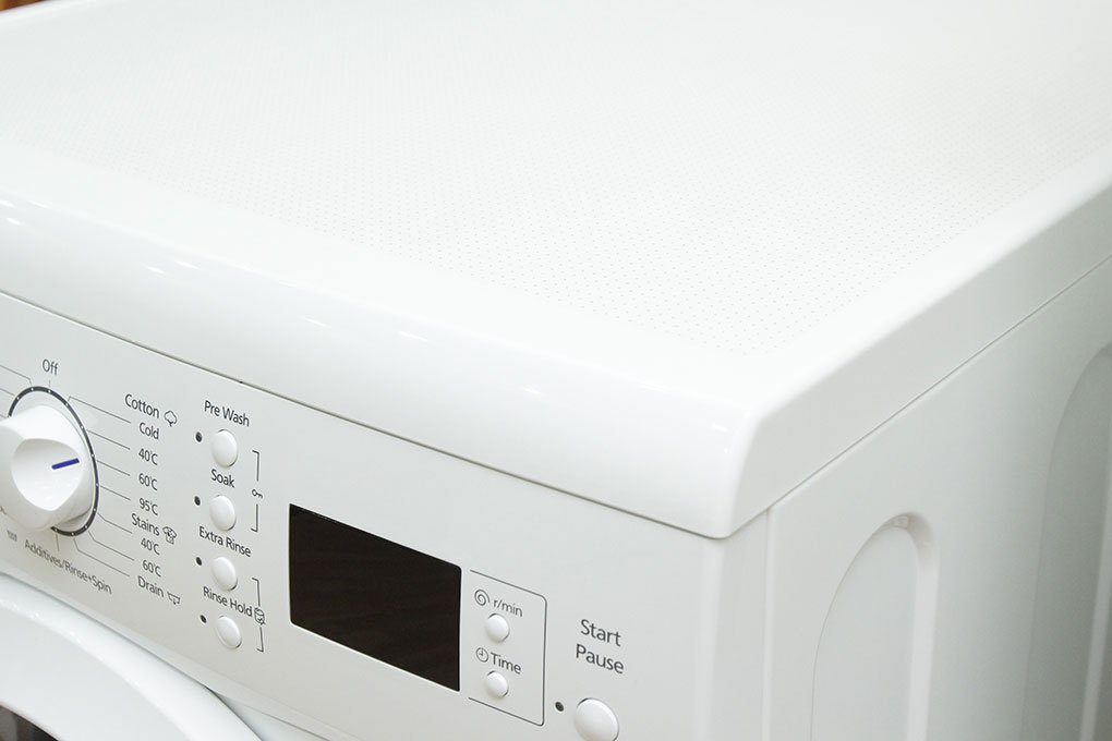 Máy giặt 8 Kg Panasonic NA-108VK5WVT lồng ngang