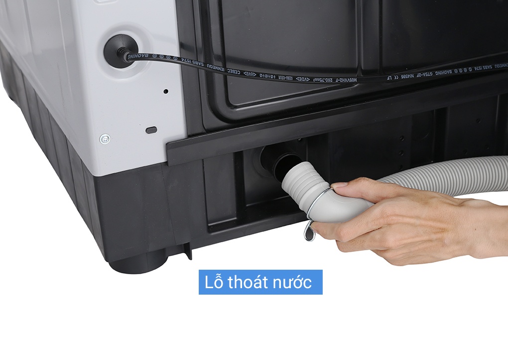 Máy giặt 9 Kg Panasonic NA-F90A1GRV lồng đứng
