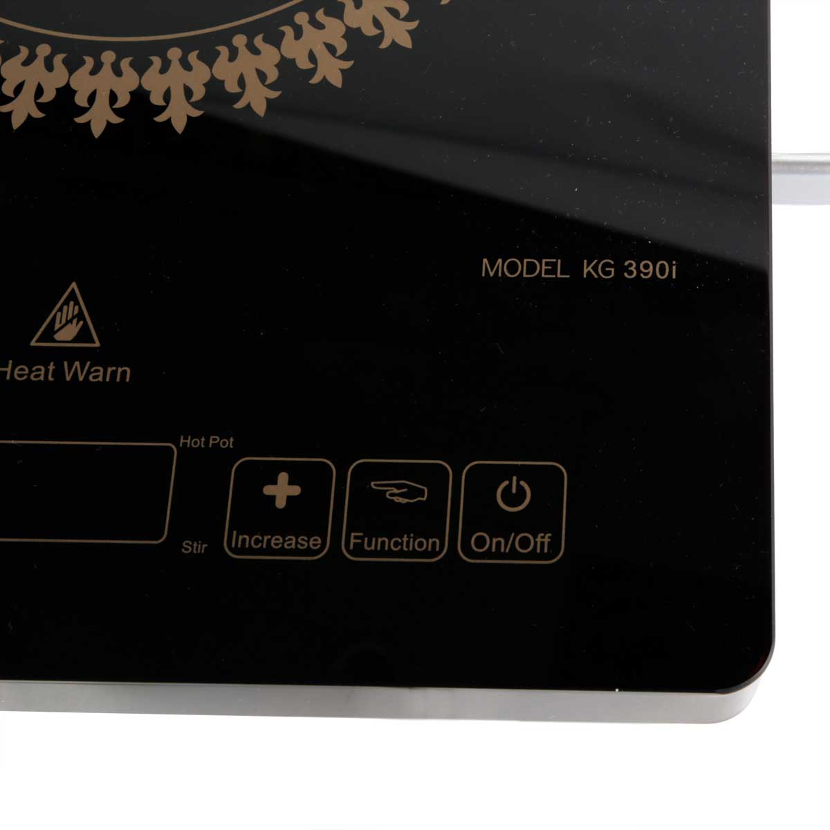 Bếp hồng ngoại Kangaroo KG390i 2200W