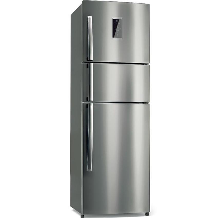 Tủ lạnh 350 Lít Electrolux EME3500SA-RVN - 3 cửa, thép không gỉ
