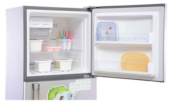 Tủ lạnh Electrolux ETM5107SD - 522 Lít