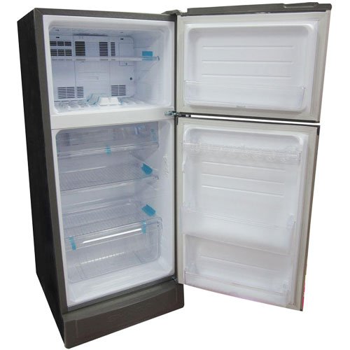 Tủ lạnh SHARP SJ-16VF1-CS - 165 Lít, 2 cánh, ngăn đá trên