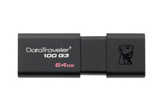 USB FPT Kingston DT100G3 64GB