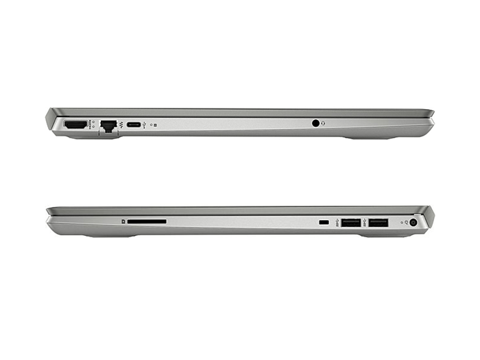 Laptop HP Pavilion 15-eg0007TU 2D9K4PA Xám