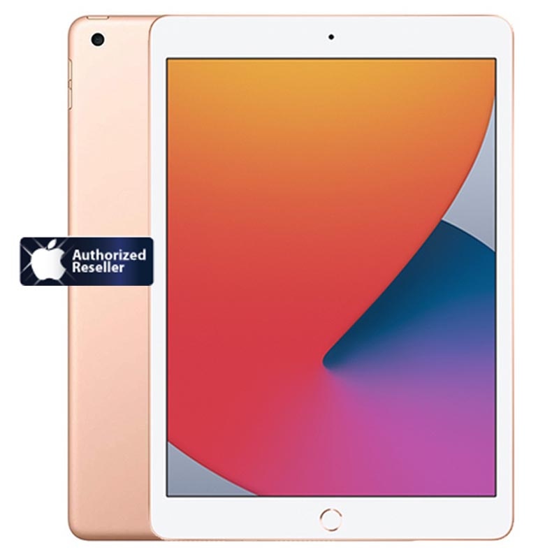 Apple iPad 10.2 inch Gen 8 WiFi 128G Gold