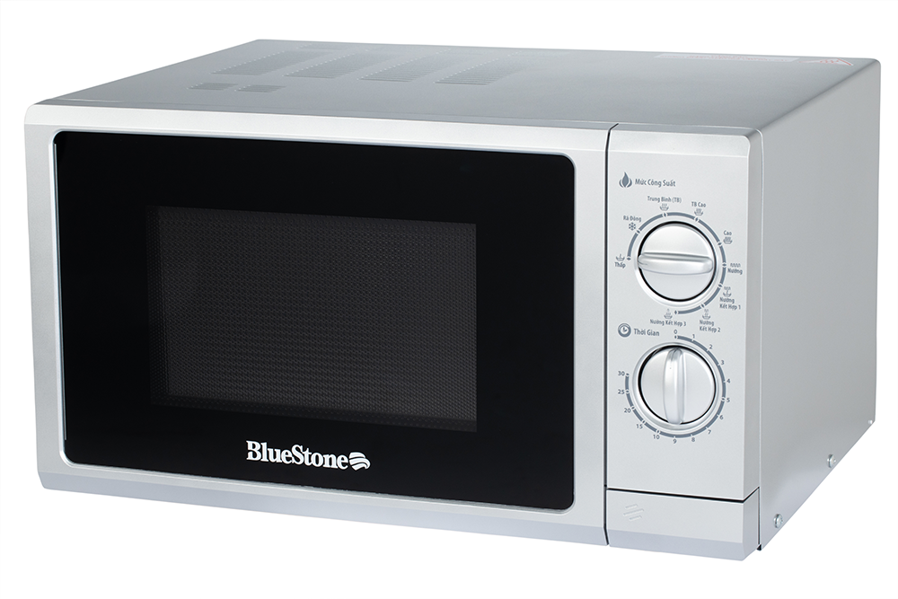 Lò vi sóng cơ có nướng Bluestone 25L MOB-7741