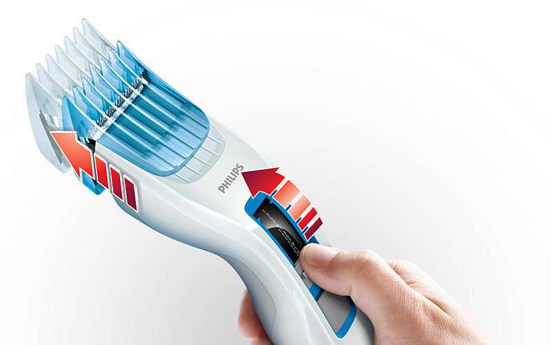 Tông đơ cắt tóc Philips HC3426