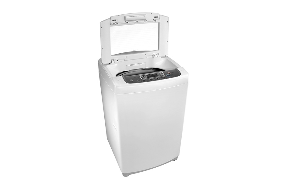 Máy giặt 8 Kg LG WF-S8019BW lồng đứng