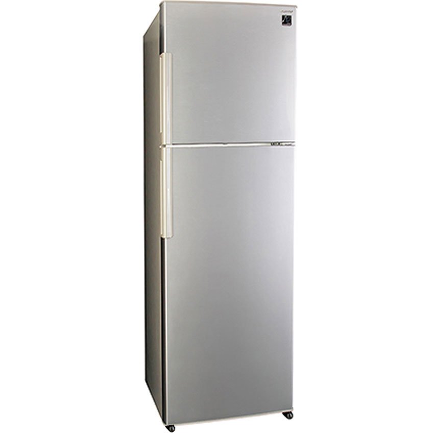 Tủ lạnh SHARP SJ-270E-SL, 271 Lít