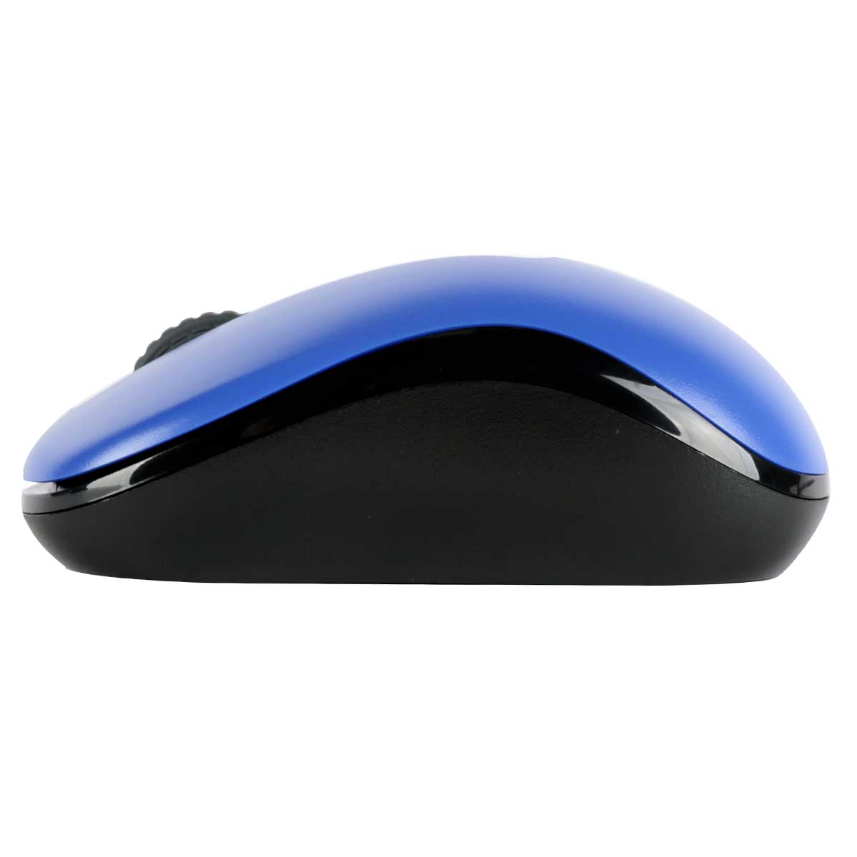 Chuột quang không dây Rapoo M10 Plus màu xanh