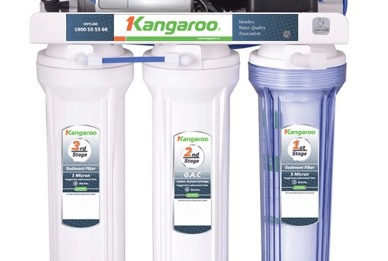 Máy lọc nước Hydrogen 10 cấp Kangaroo KG100HM KV