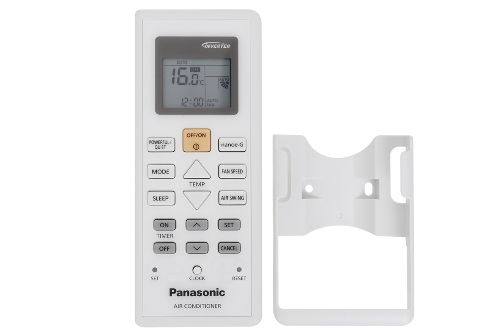 Điều hòa Panasonic 1 chiều N18UKH-8 18.000BTU