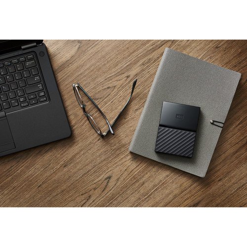 HDD WD My Passport Ultra 2Tb Đen (WDBYFT0020BBK-WESN) new