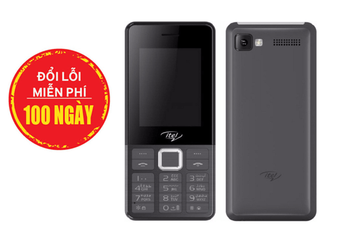 Điện thoại Itel IT5613 CALX