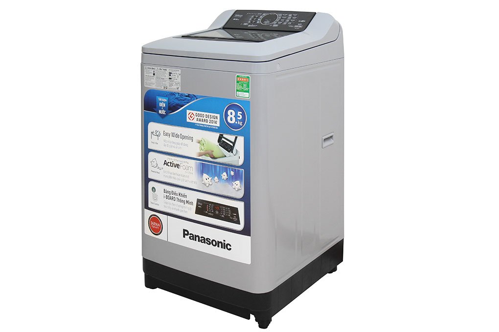 Máy giặt 8.5 Kg Panasonic NA-F85A1GRV lồng đứng