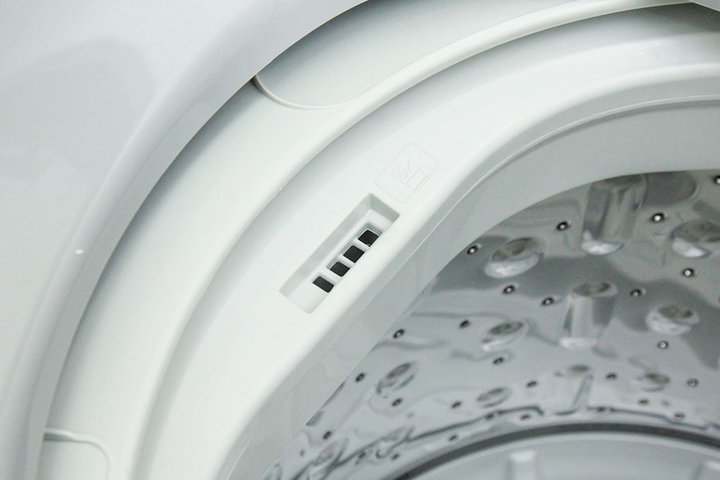 Máy giặt 8 Kg LG WF-S8019DB lồng đứng