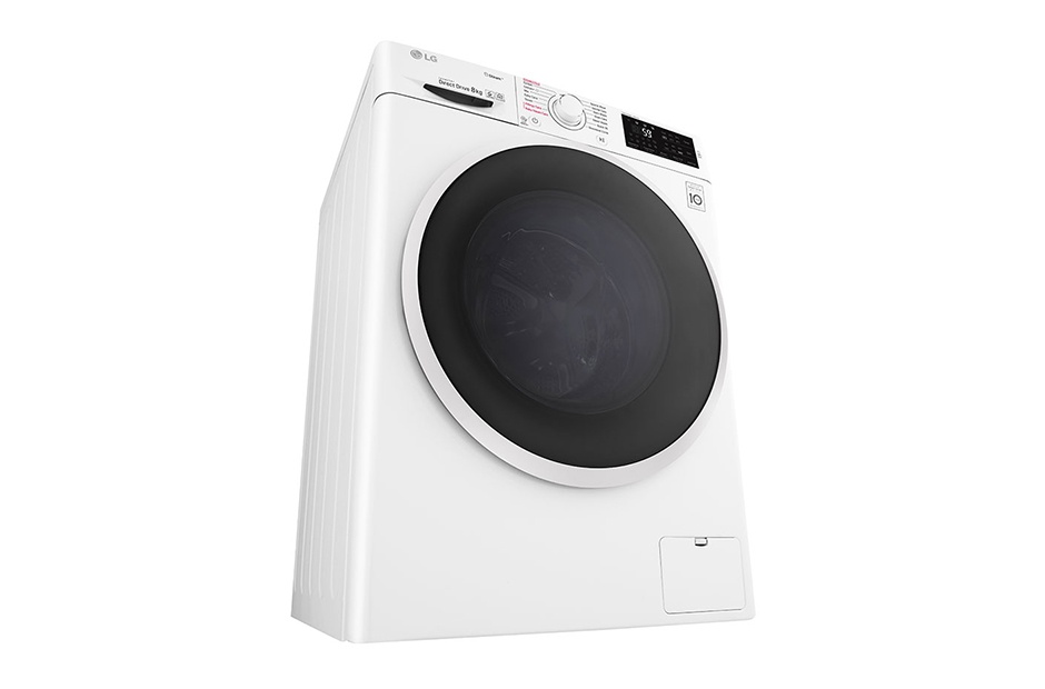 Máy giặt LG lồng ngang 8kg FC1408S4W2 Inverter Direct Drive