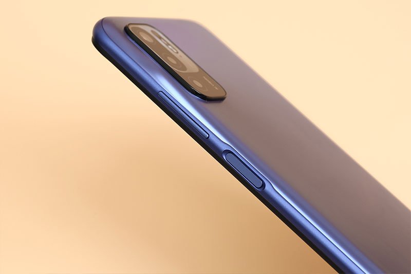Điện thoại Xiaomi Redmi Note 10 5G (4+128) Xanh Dương
