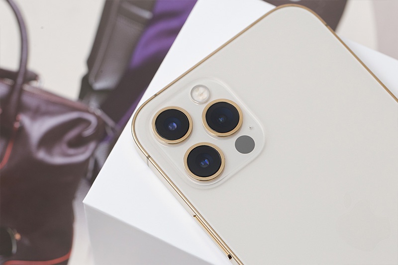 APPLE iPhone 12 Pro 256G Gold (2020)