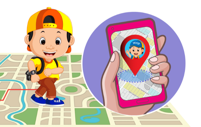 Đồng hồ thông minh trẻ em myAlo KidsPhone KS72C (Màu đen)