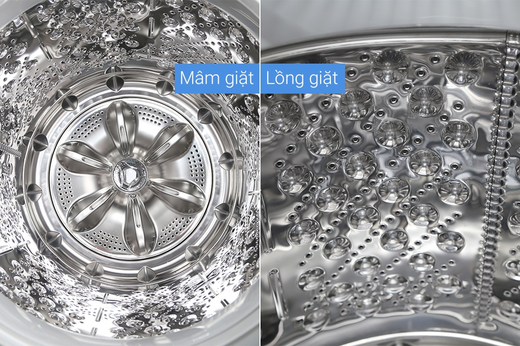 Máy giặt 12Kg LG T2312DSAV.ASPEVN