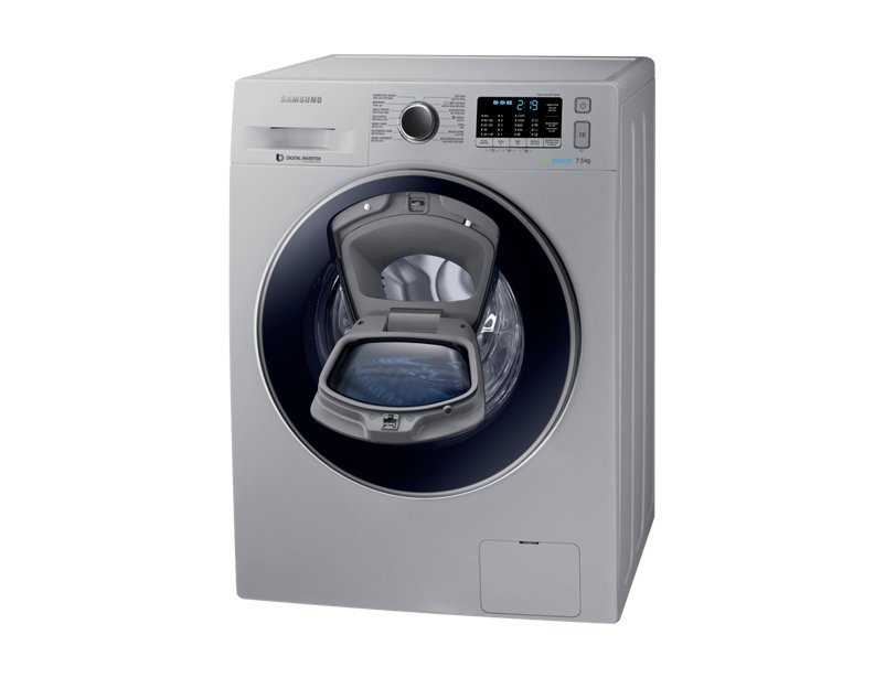 Máy giặt 7.5 Kg Samsung Addwash WW75K5210US hơi nước