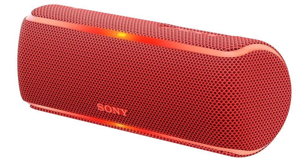 Loa di động SONY SRS-XB21/RC E Đỏ
