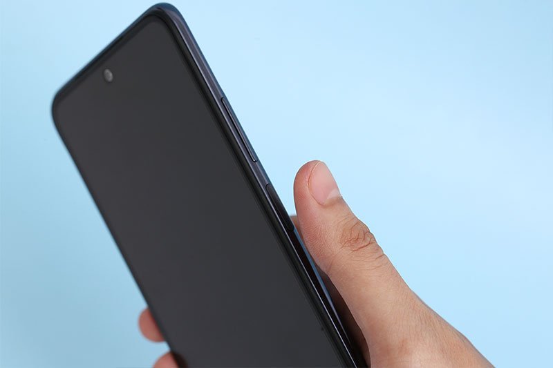 Điện thoại Xiaomi Redmi Note 10s (8+128) Xám