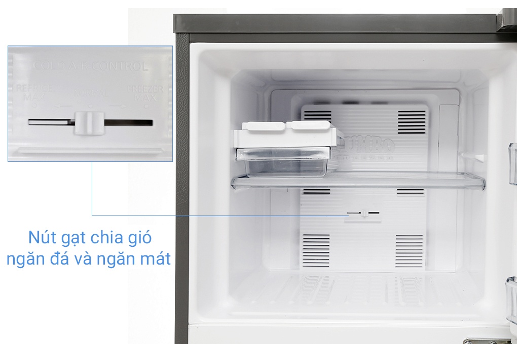 Tủ lạnh Inverter Panasonic NR-BA228PSV1 188 Lít