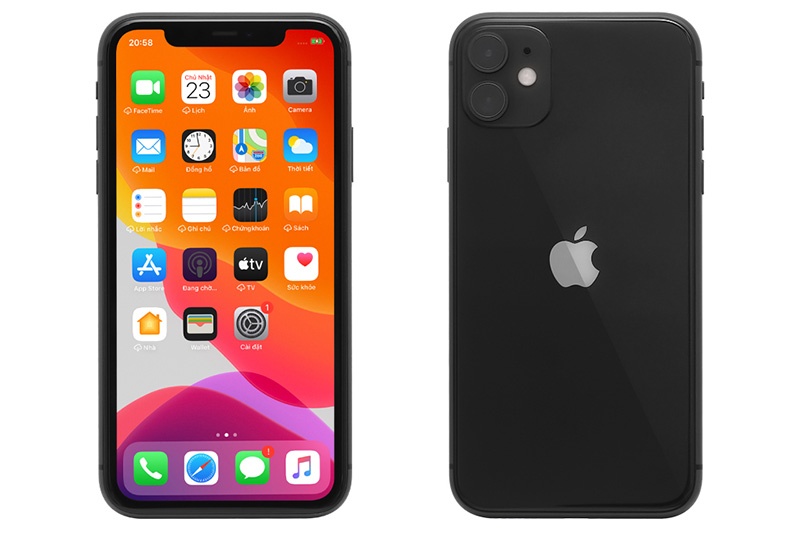 Apple iphone 11 256G Black