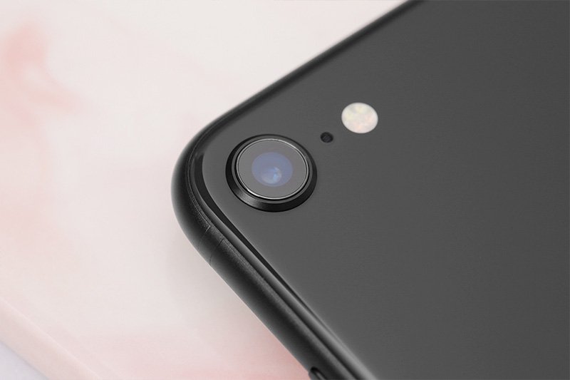 Điện thoại iPhone SE (2020) 64GB Black