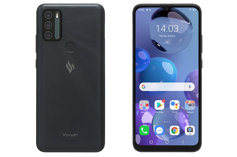 Điện thoại Vsmart Star 5 (3GB+32GB) Đen