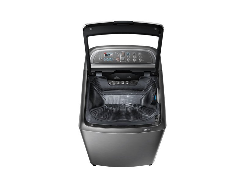Máy giặt 16 Kg Samsung WA16J6750SP/SV Activ Dualwash