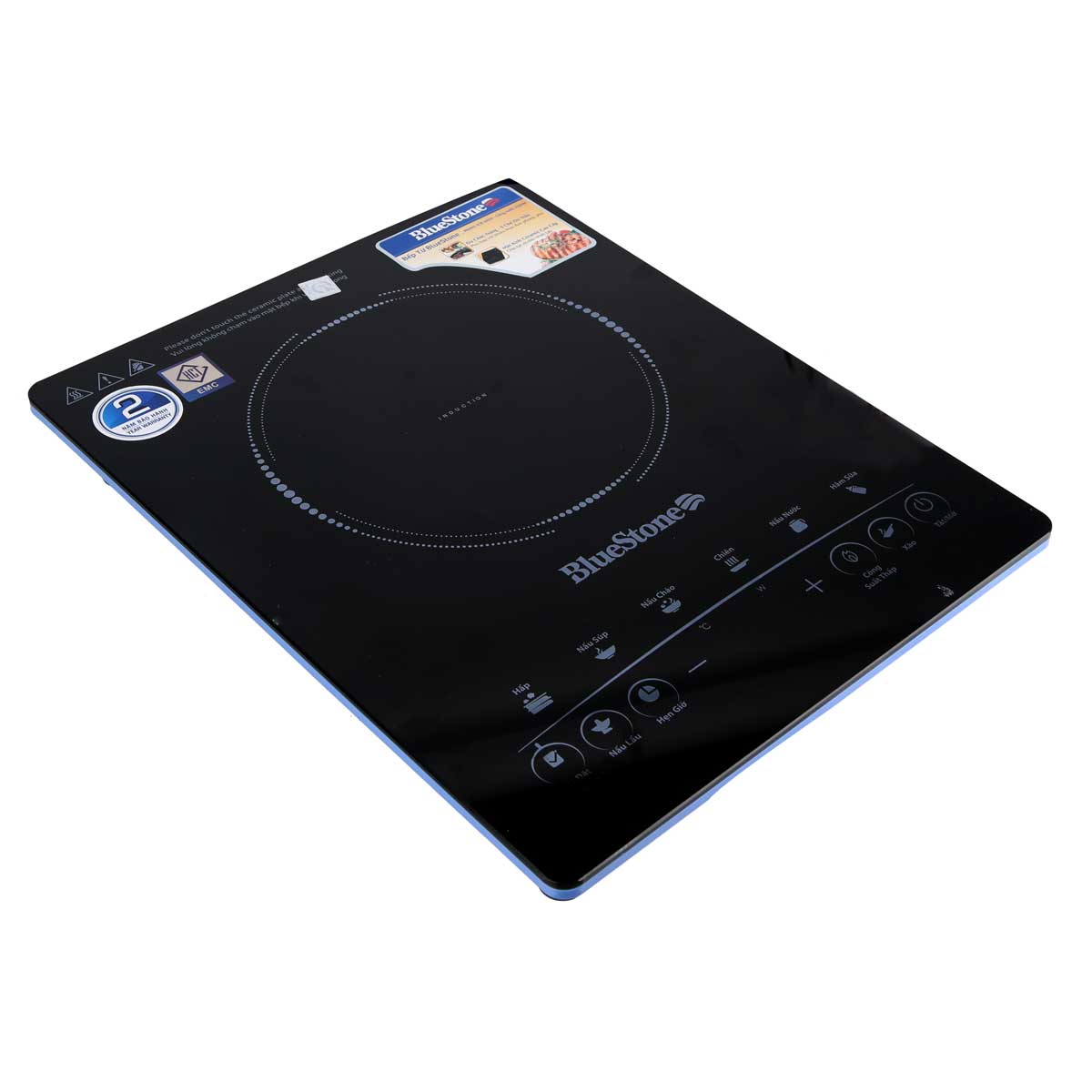 Bếp từ cảm ứng Bluestone ICB-6629 2100W (kèm lẩu)