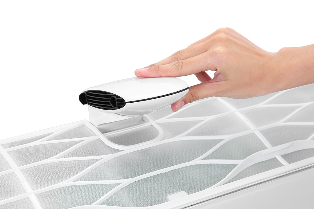 Điều hòa LG UV Nano 1 chiều Inverter 1HP-9.200BTU V10APFUV