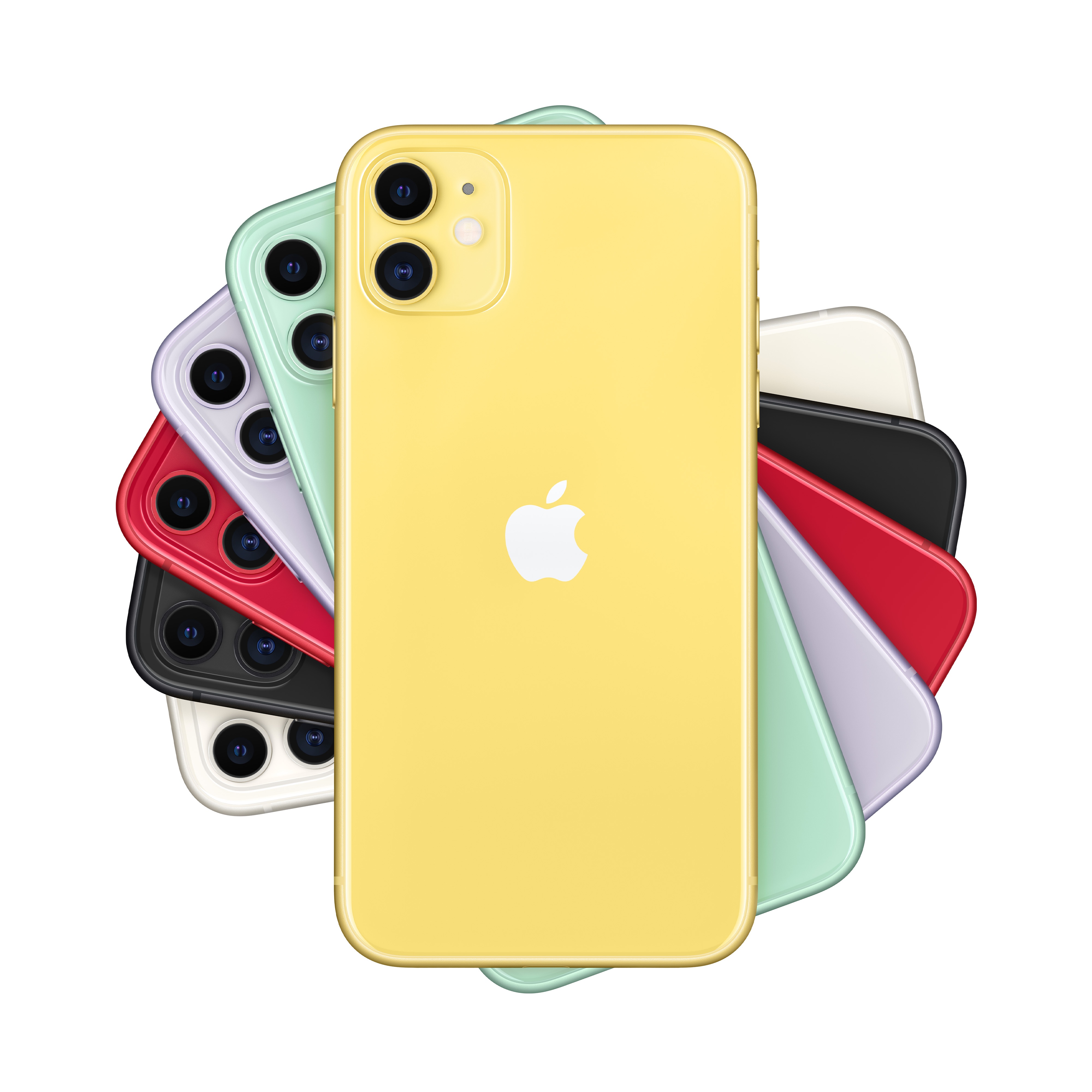Apple iphone 11 128G Yellow