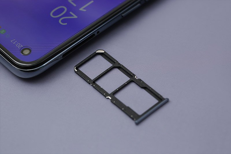 Điện thoại OPPO CPH2203 - A94 Đen (DM)