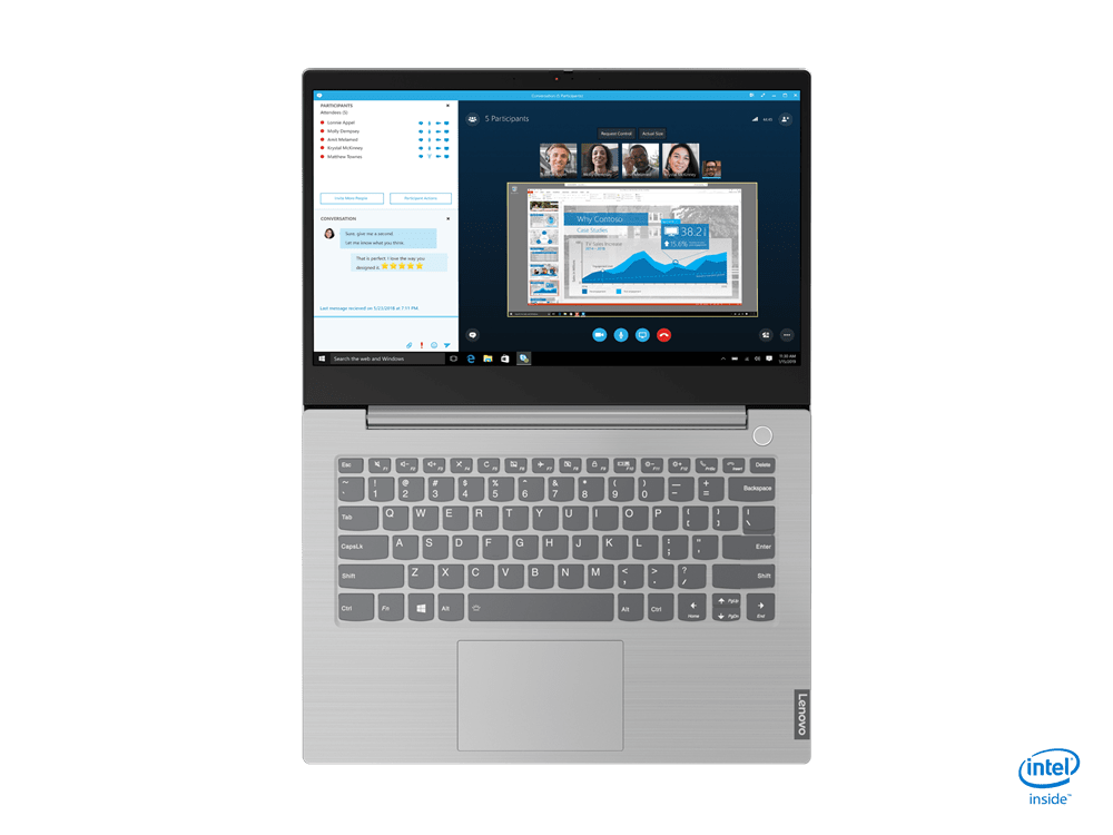 Laptop Lenovo ThinkBook 14-IIL 20SL00LKVN