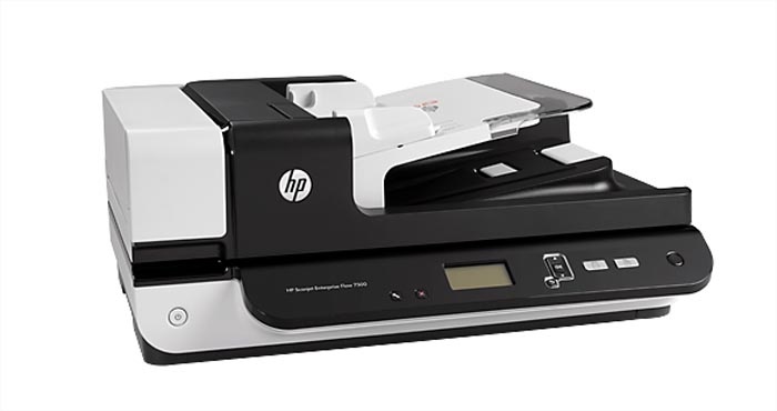 Máy quét HP Scanjet Enterprise Flow 7500 Flatbed Scanner