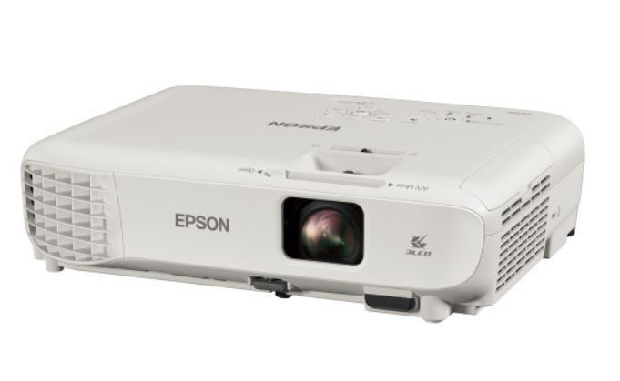 Máy chiếu EPSON EB-X400-3300 Ansi Lumens